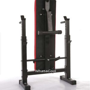 Foldable Barbell Bench