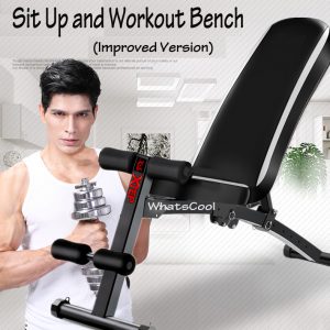 Sit Up Workout Bench