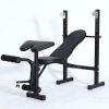 Barbell Gym Workout Bench