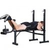 Barbell Gym Workout Bench