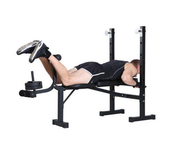 Barbell Gym Workout Bench