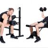 Barbell Gym Workout Bench