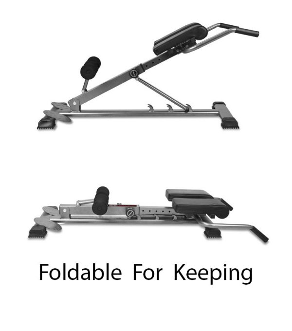 Hyper Extension Machine