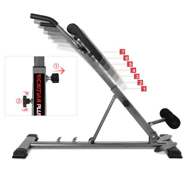 Hyper Extension Machine