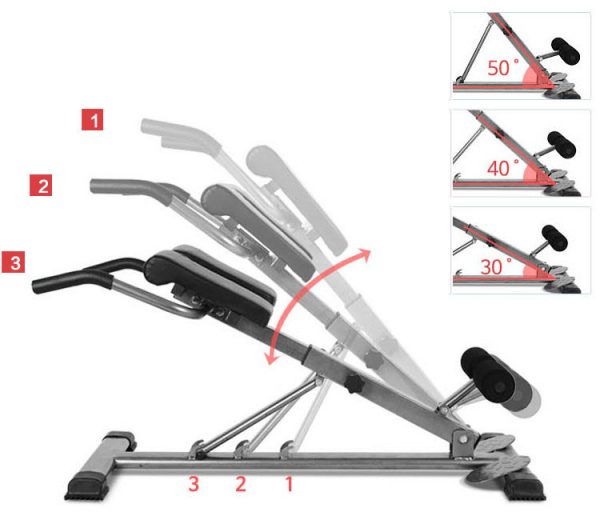 Hyper Extension Machine