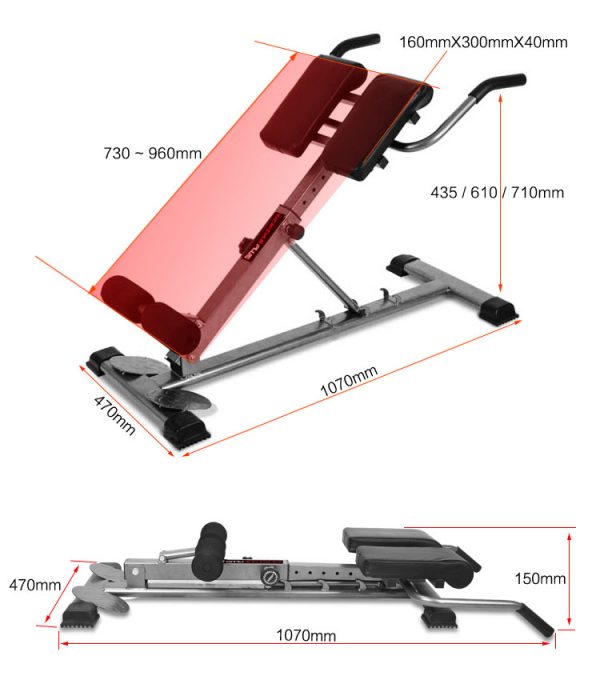 Hyper Extension Machine