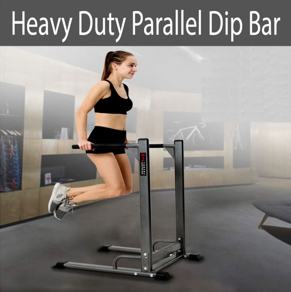Heavy Duty Parallel Dip Bar