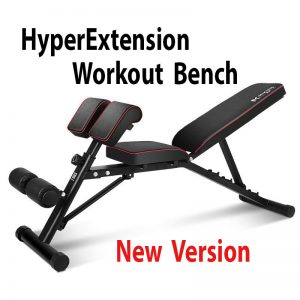 HyperExtension Workout Bench