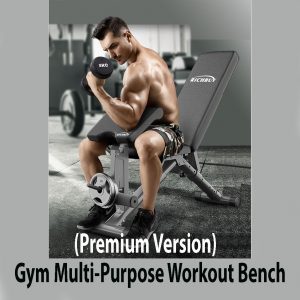 Gym Multi-Purpose Sit Up Workout Bench