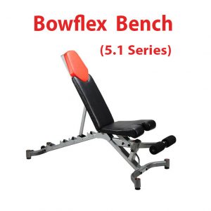 Bowflex 5.1 Workout Bench