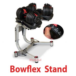 Bowflex Dumbbell 2-in-1 Stand