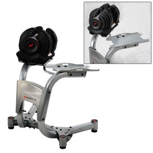 Bowflex Dumbbell 2-in-1 Stand