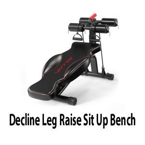 Decline Sit Up Bench