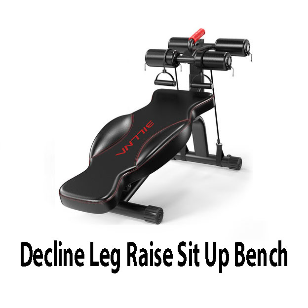Decline Sit Up Bench