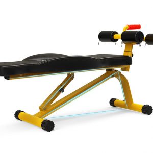 Decline Sit Up Bench