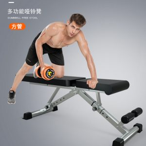 Sit Up Workout Bench - (Premium Version)