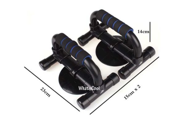 Push Up Sit Up Bar