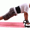 Push Up Sit Up Bar