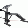Gym Multi-Purpose Workout Bench