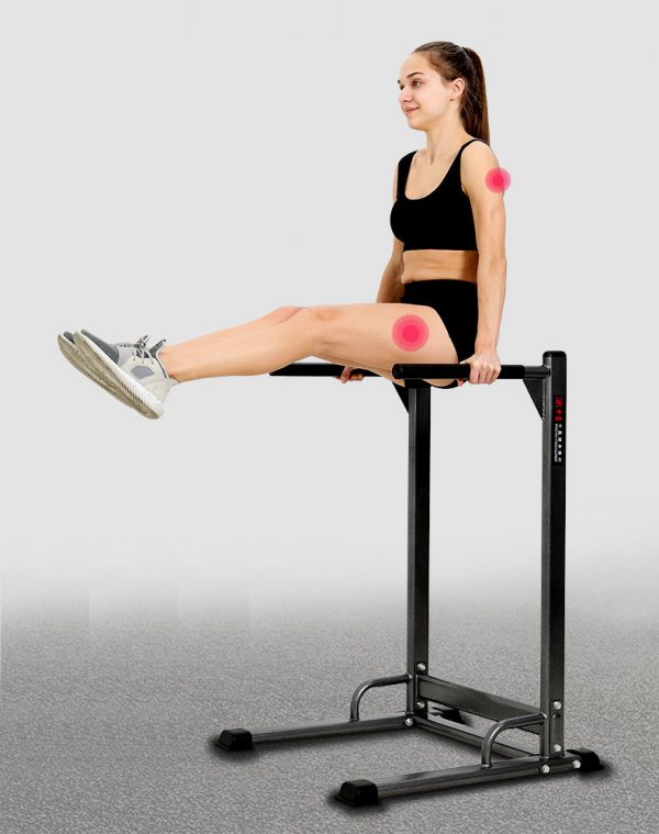 Heavy Duty Parallel Dip Bar