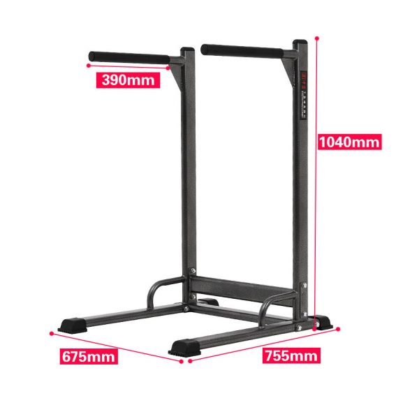 Heavy Duty Parallel Dip Bar
