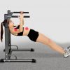 Heavy Duty Parallel Dip Bar