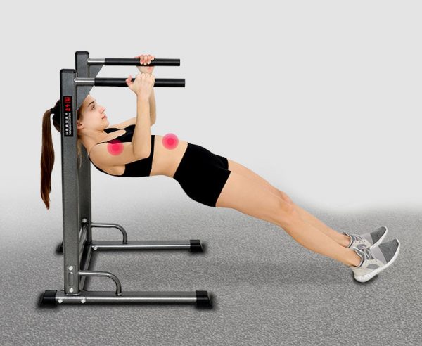 Heavy Duty Parallel Dip Bar