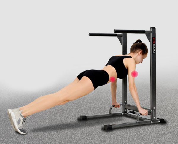 Heavy Duty Parallel Dip Bar