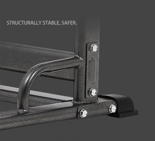 Heavy Duty Parallel Dip Bar