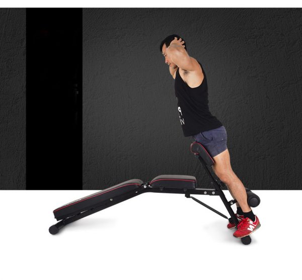 HyperExtension Workout Bench