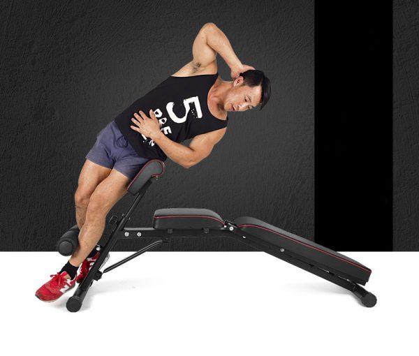 HyperExtension Workout Bench