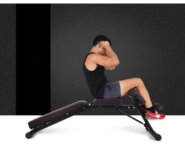 HyperExtension Workout Bench