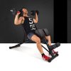 HyperExtension Workout Bench