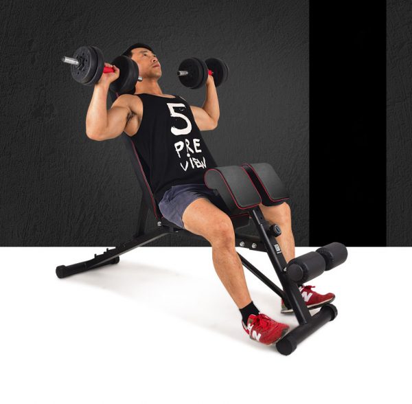 HyperExtension Workout Bench