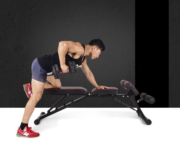 HyperExtension Workout Bench