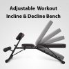 HyperExtension Workout Bench