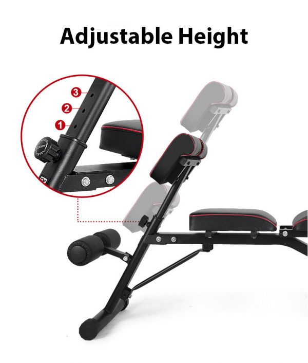 HyperExtension Workout Bench