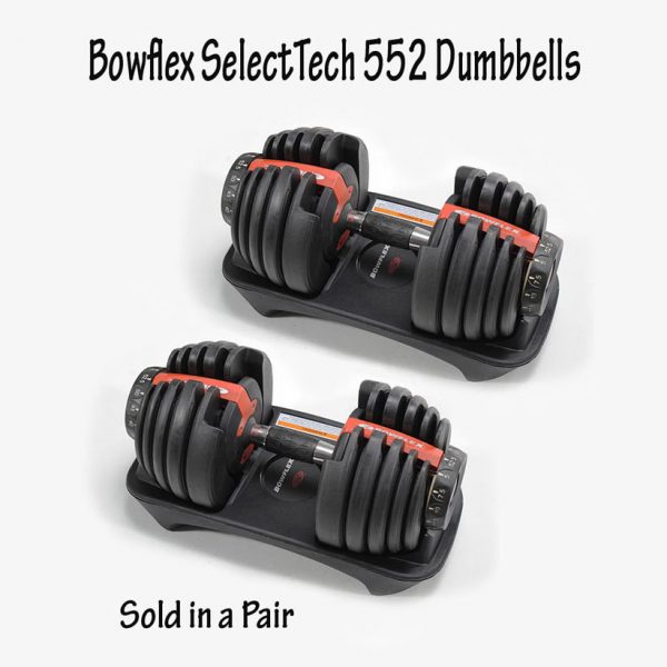 Bowflex Dumbbell 552