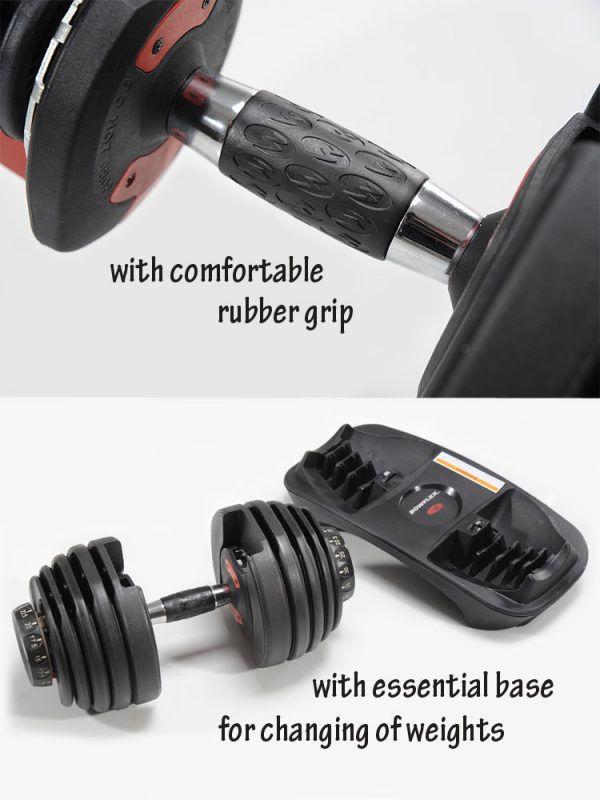 Bowflex Dumbbell 552