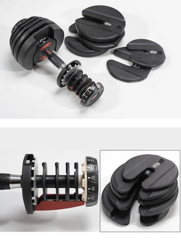 Bowflex Dumbbell 552