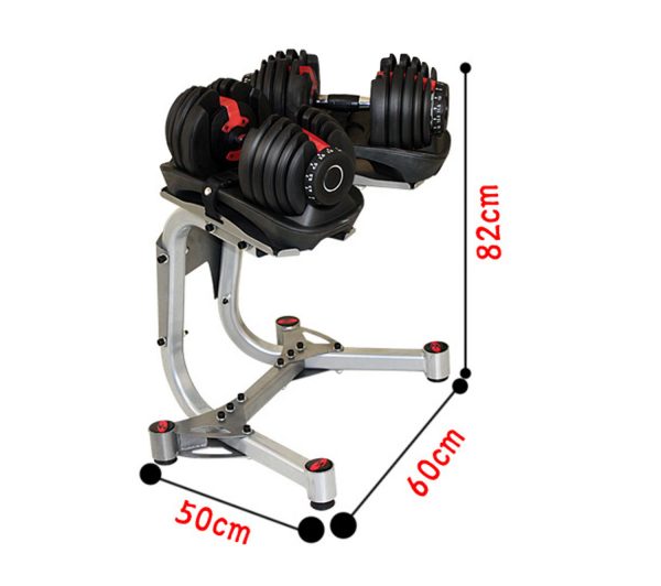 Bowflex Dumbbell 2-in-1 Stand