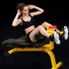 Decline Sit Up Bench