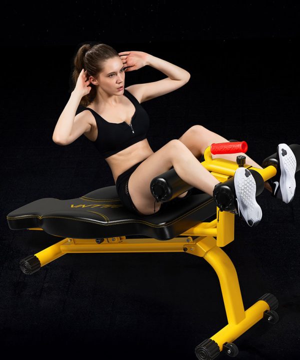 Decline Sit Up Bench