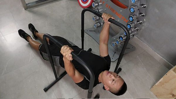 Parallel Dip Bar